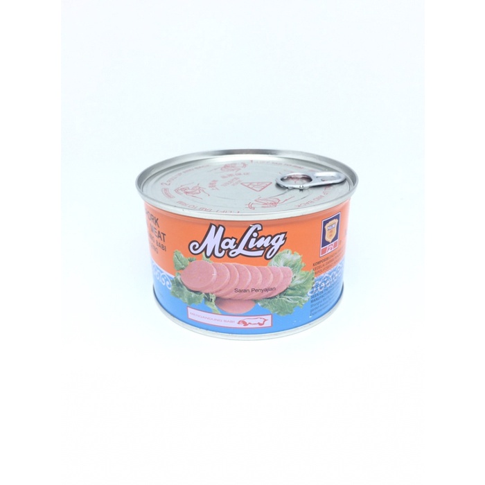 

Tts Maling Pork Luncheon Meat 397Gr Txs0X-07