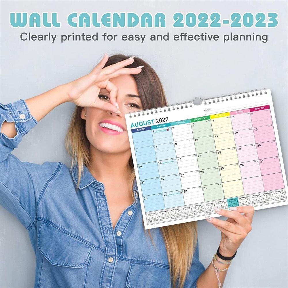 Nanas 2023kalender Hadiah Tahun Baru Home Daily Planr 2023yo Koil Ganda Jadwal Hitung Mundur 18bulan