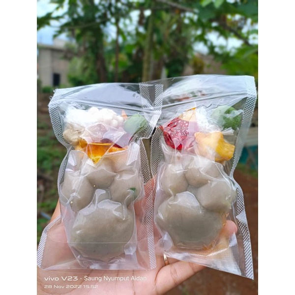 Jual Baso Aci Jando Original Khas Garut Shopee Indonesia