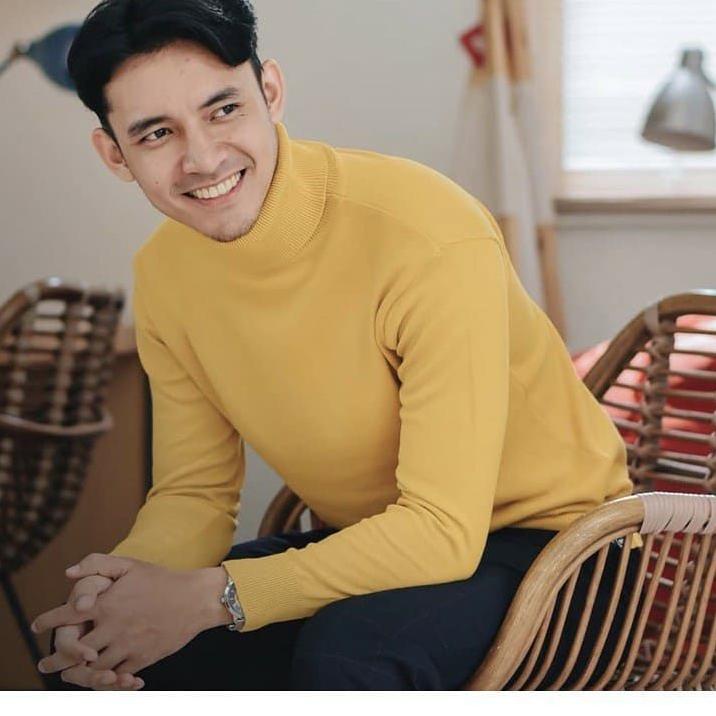 Stok Terbaru Best Seller/ TURTLE NECK PRIA/SWEATER PRIA / BAJU RAJUT PRIA / BAJU LEHER PANJANG PRIA 