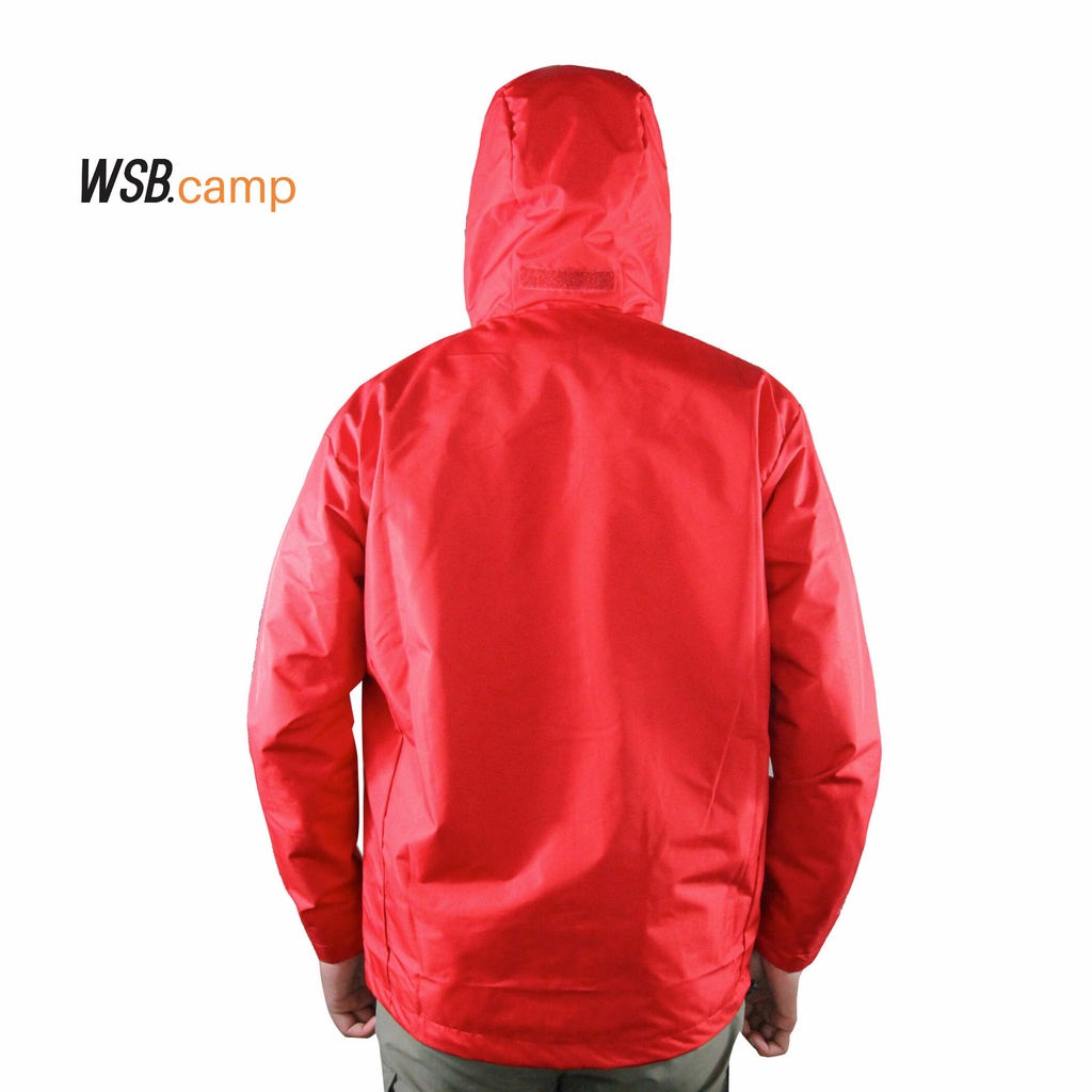 JAKET GUNUNG CONSINA WESTERWALD