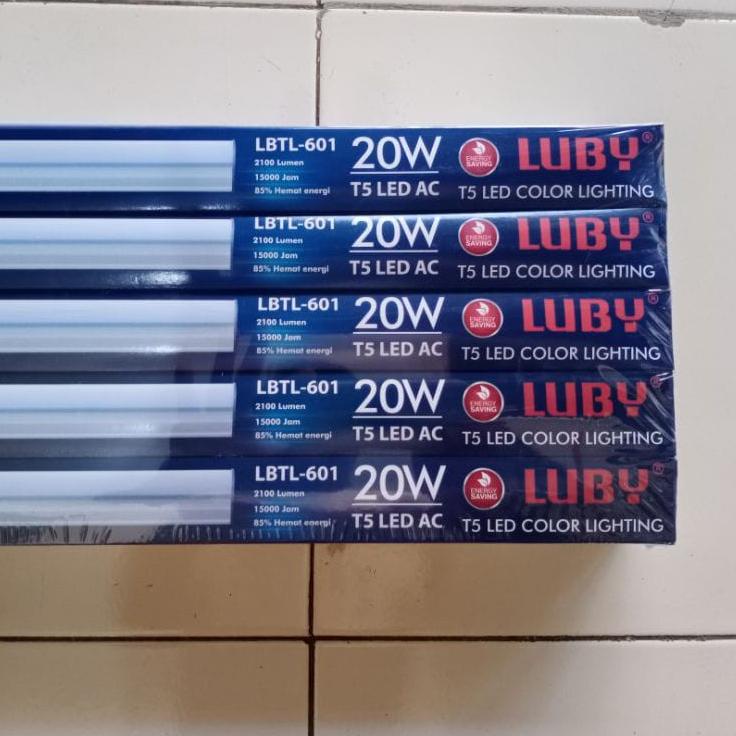 Dijamin Untung Lampu Etalase LED TL T5 120cm