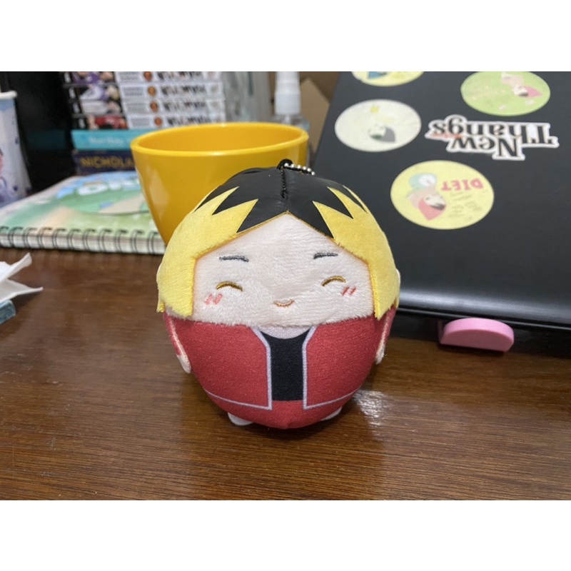 Fuwakororin Haikyuu Kenma S