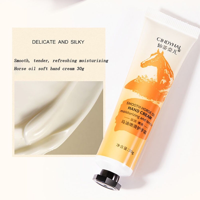 CINDYNAL HAND CREAM KOREA / LOTION KRIM TANGAN HALUS/LEMBUT/MENYEGARKAN - Cream Tangan Keriput