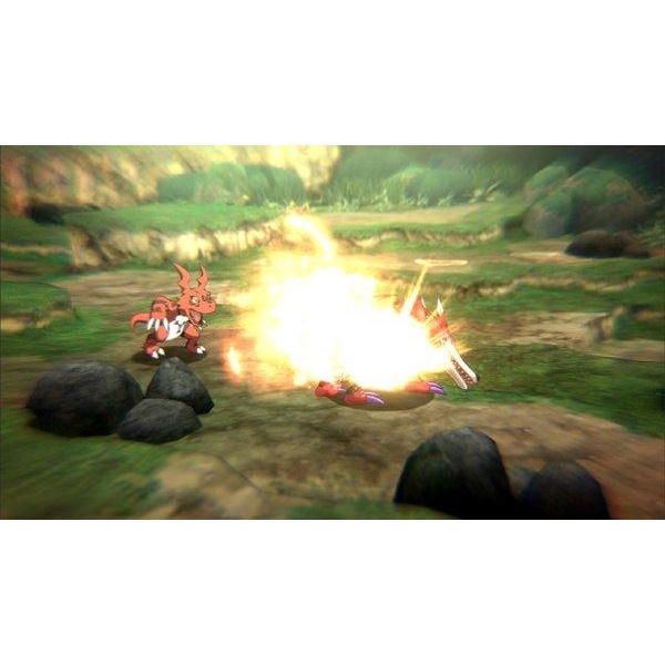 Digimon Survive + All Dlc - Dvd - Pc Game - Game Pc Laptop - Gaming - Pc Game Original