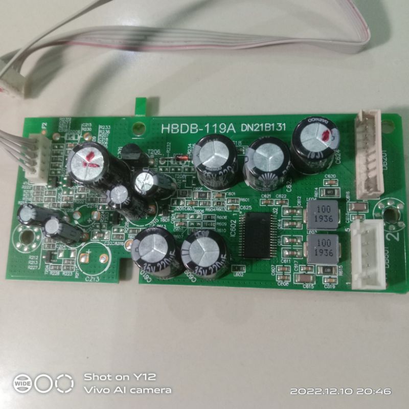 modul SUBWOOFER tv Polytron 32B1550