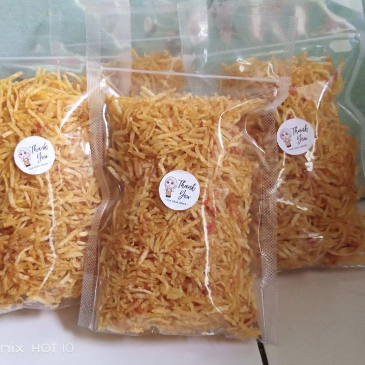 

POPULER !!! CEMILAN KENTANG MUSTOFA KUALITAS PREMIUM KRIUK KERING 125 GR