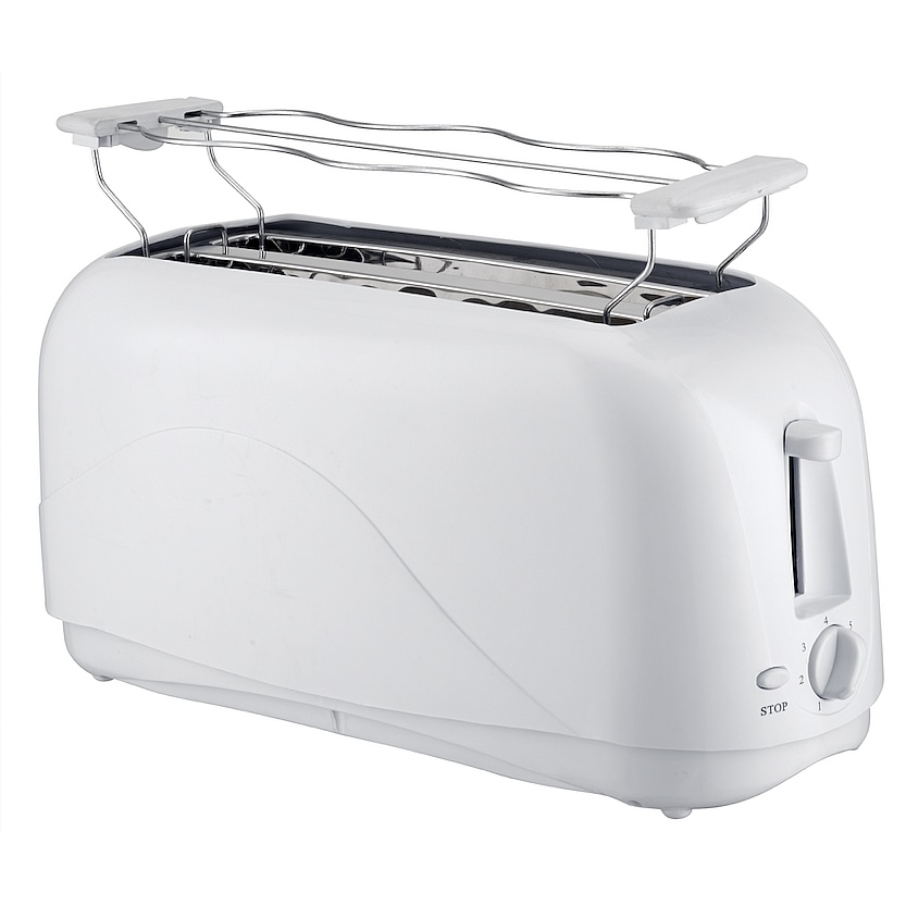 Idealife Toaster IL-204S / Pemanggang Roti 4 Slice IL 204S