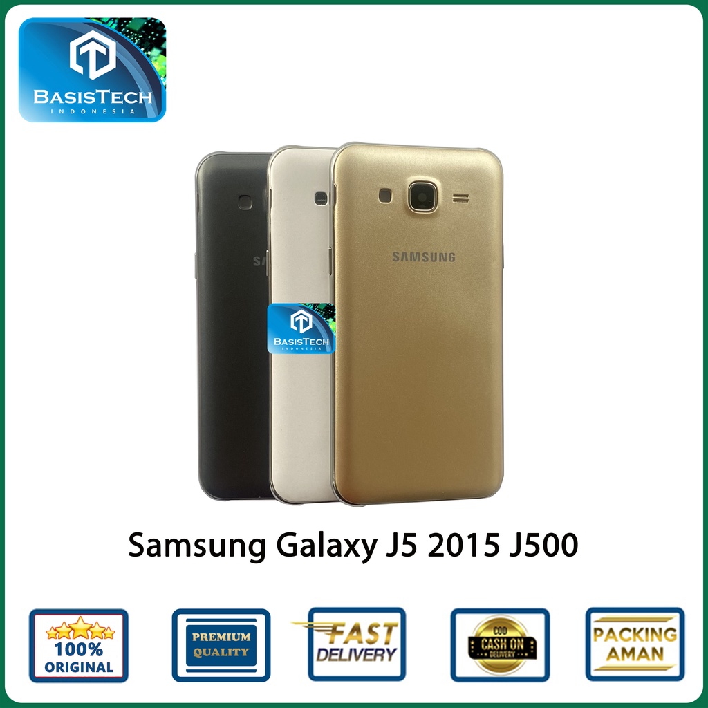 HOUSING CASING SAMSUNG J5 2015 J500 - BASISTECH ORIGINAL QUALITY