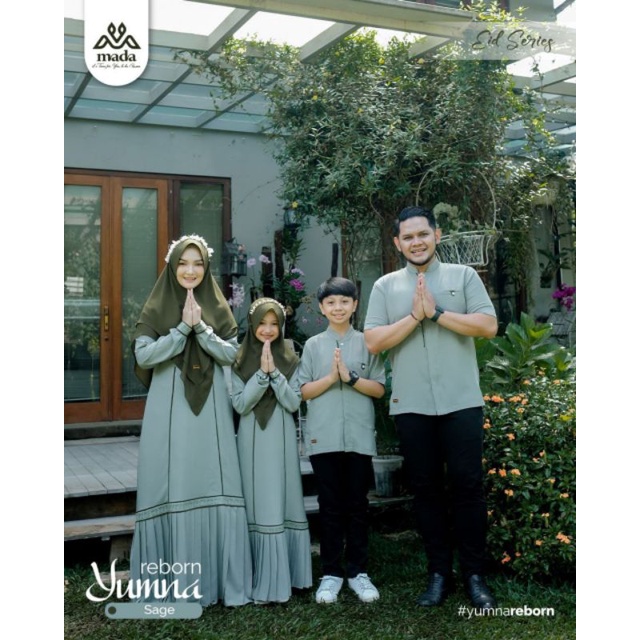 DP PO SARIMBIT LEBARAN YUMNA REBORN BY DENIZE BAYAR 4X 4 BULAN