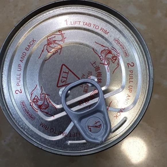 

Terbaik Maling Pork Luncheon Meat TTS 170gr Daging Babi Kalengan ✓