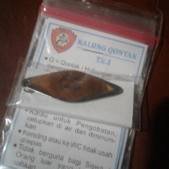 New - kalung qontak ikspi kera sakti 1 original