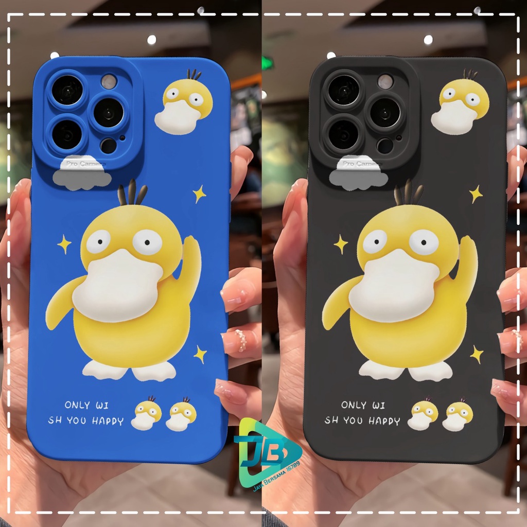 CUSTOM CASE SOFTCASE SILIKON PROCAMERA DUCKY CUSTOM INFINIX SMART 4 5 6 PLUS HOT 8 9 10 10S 11 12 12I PLAY NOTE 8 10 11 12 PRO JB6356