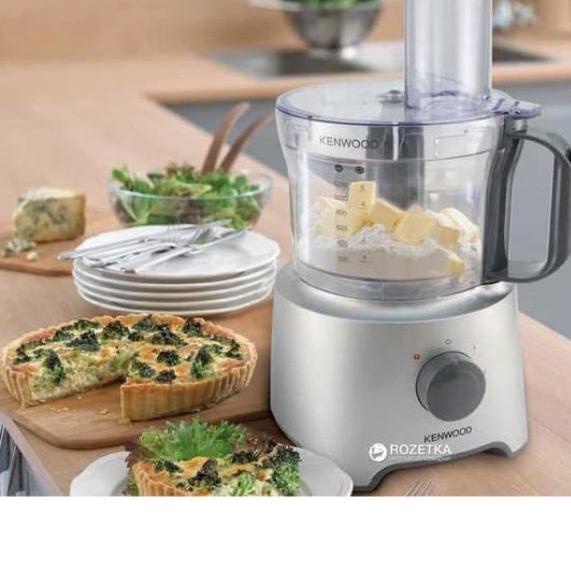 Food Processor Kenwood FDP 302 SI / Mesin pengolahan Makanan Kenwood