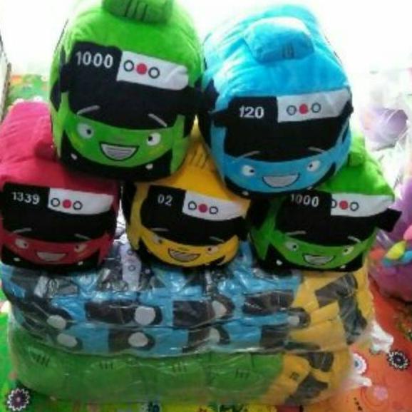 [KD5]Boneka bis tayo ukuran M-FREE ONGKIR