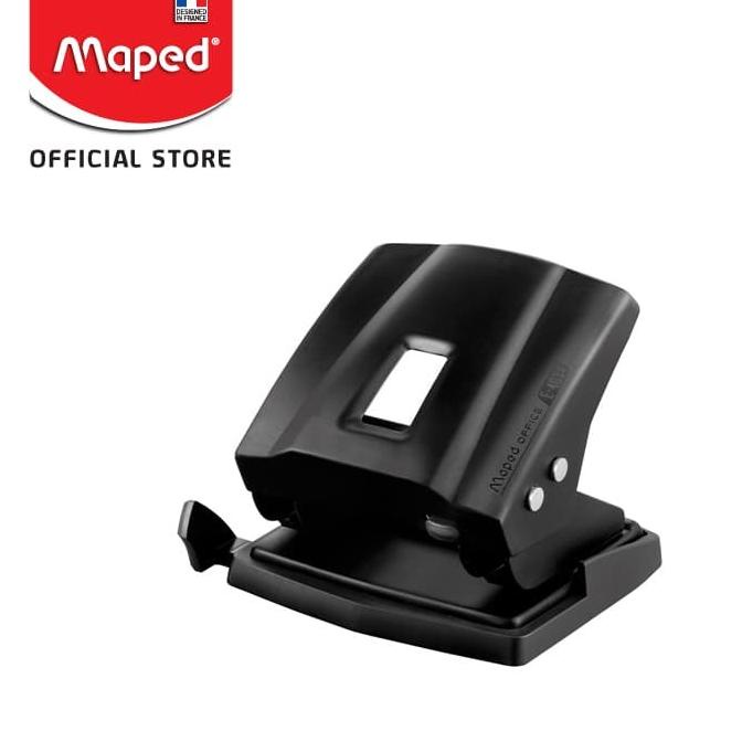 

Maped Pembolong Kertas Essentials Metal Punch - 30/35 lembar