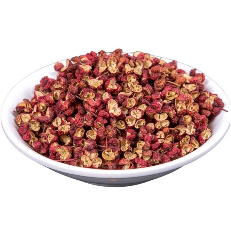 

Szechuan peppercorn / Sichuan peppercorn per 10gram