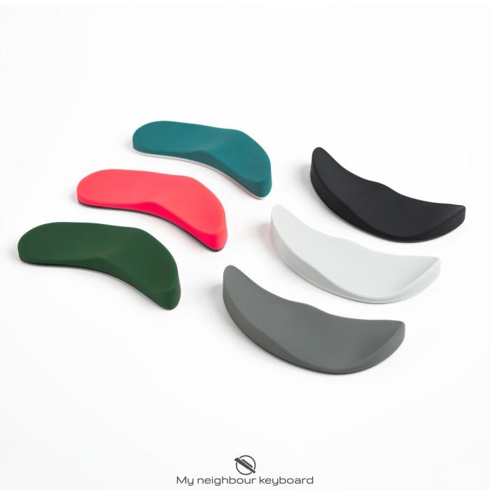 Ergonomic Wirst Rest from MYNK | Wirst Pad Mouse / Mousepad