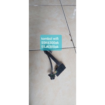 tombol wifi tv samsung ua55J6300ak- ua55K6300ak