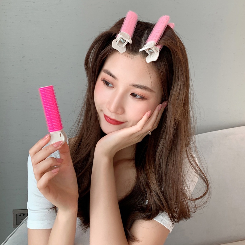 FY Roll Jepit Rambut Penambah Volume Rambut Korean Hair Volume Roller