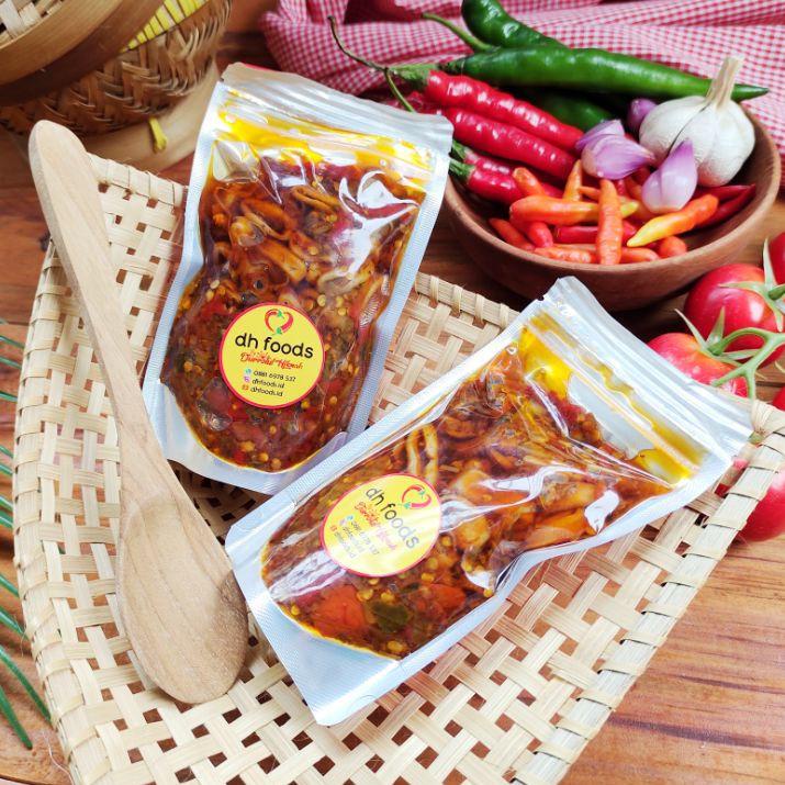 

⇱ SAMBAL CUMI SPESIAL by DH Foods す