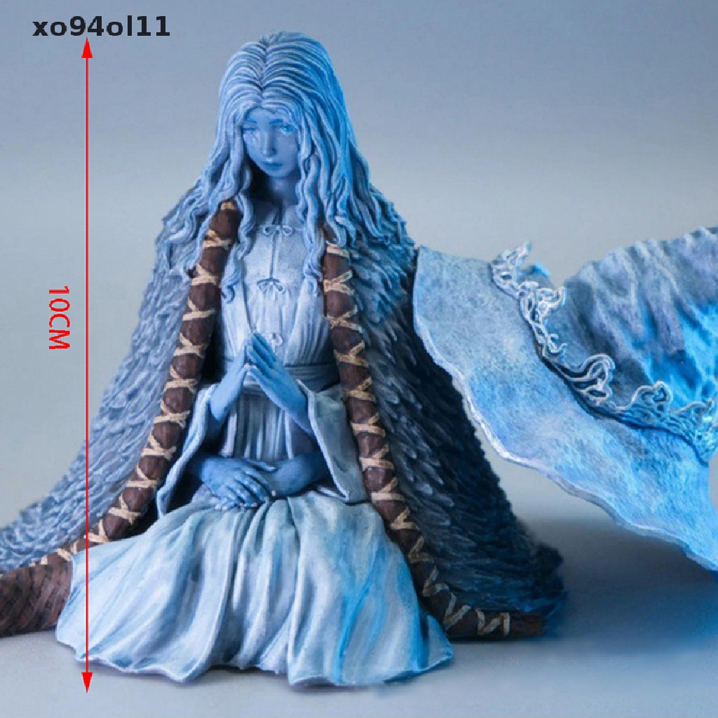 Xo New Elden Ring Figure Anime Ranni The Witch Model Resin Ornamen Mainan OL