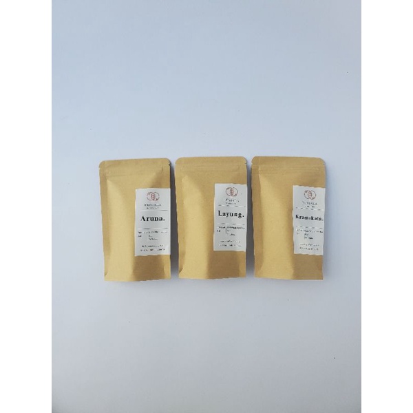 

BUNDLE BENTALA | Aruna, Layung, Kramakala | Teh Bentala Aruna, Layung, Kramakala