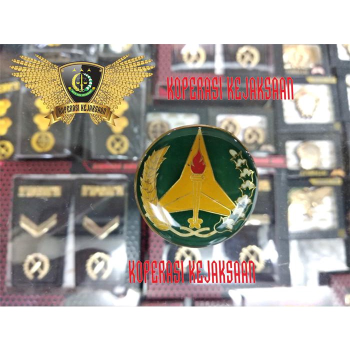 Pin Iad Kejaksaan 061