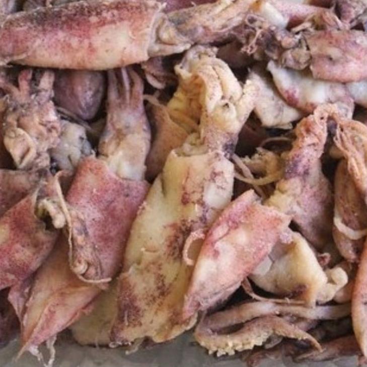 

♗ Cumi Asin 500G Cumi Asin Kering ㅒ