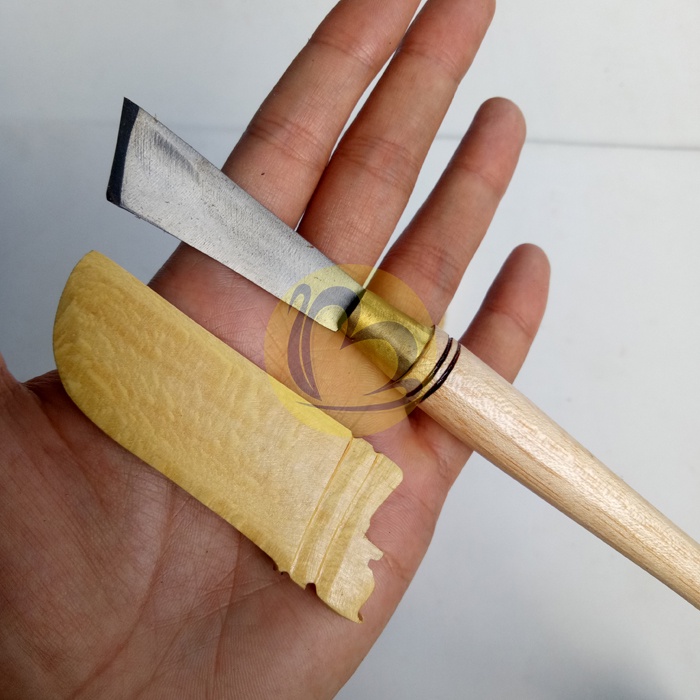 

Jual Pangrupak model 4 | Alat Nyurat Lontar