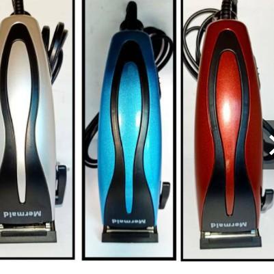 Bagus Dipakai.. [DISINISJA] ALAT CUKUR RAMBUT LISTRIK / MERMAID HAIR CLIPPER