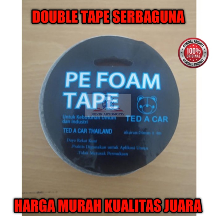 

Double tape automotive 4 meter