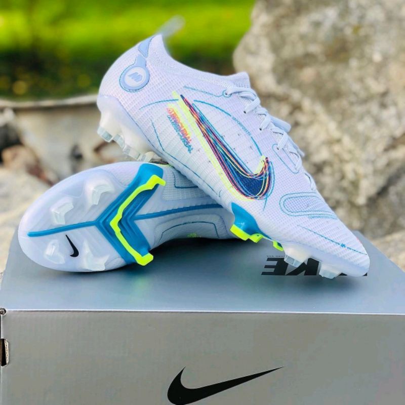 NIKE MERCURIAL 14 VAPOR ELITE FG WHITE