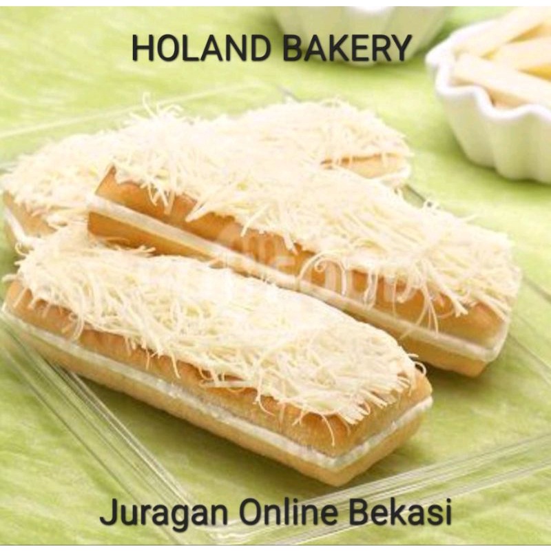 

ROTI CHEESE JOHN HOLLAND BAKERY