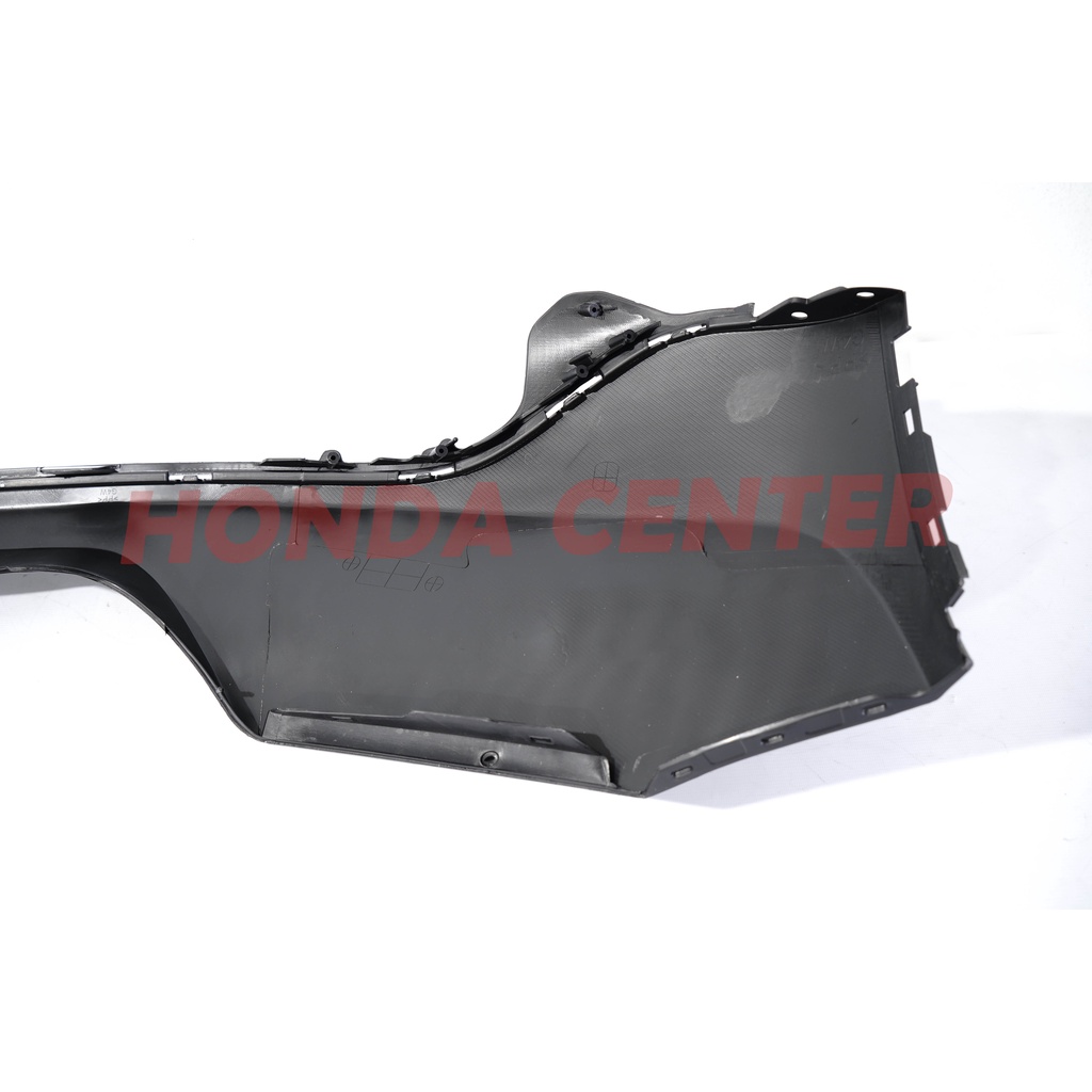 bumper bemper bamper depan up atas honda crv re gen3 2007 2008 2009