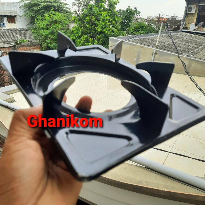 Tatakan Kompor Quantum - Nampan Kompor Quantum - Sparepart Kompor Quantum