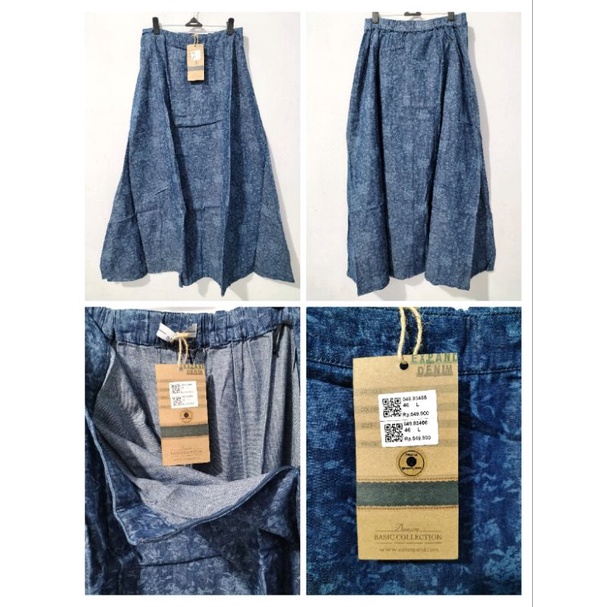 EXPAND ROK DENIM ORIGINAL .