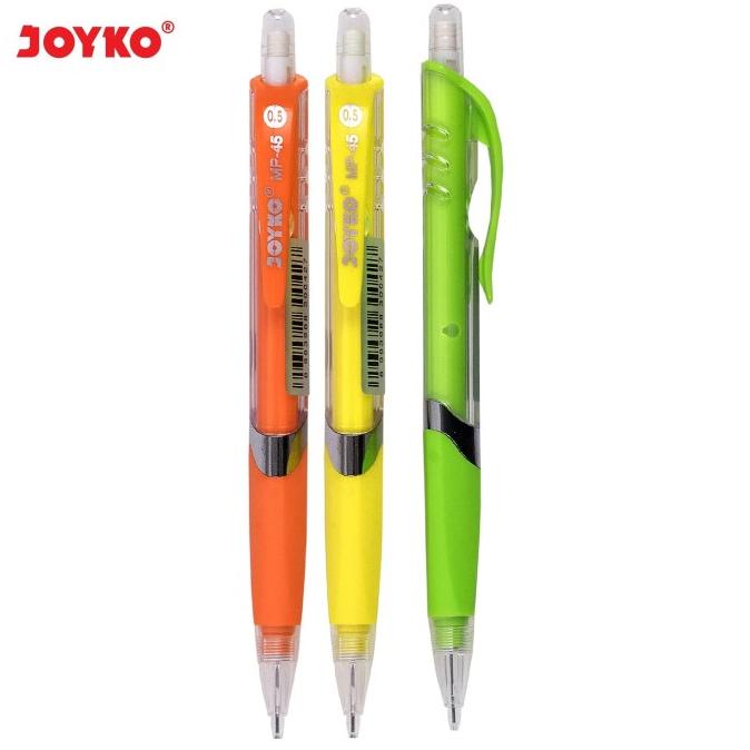 

Mechanical Pencil / Pensil Mekanik Joyko MP-45 / 0.5 mm