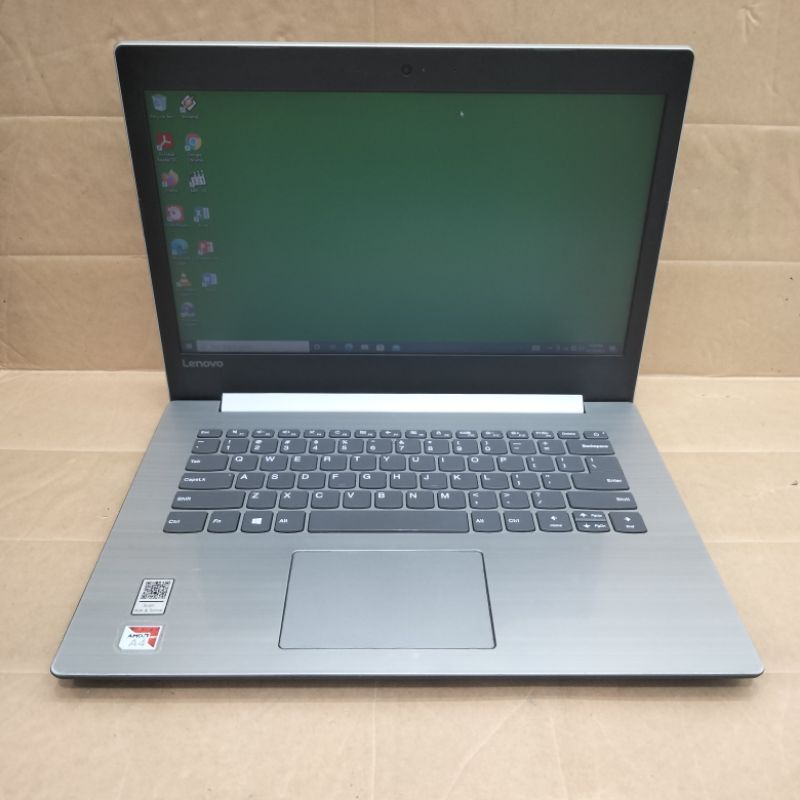 Laptop Lenovo Ideapad 330 Amd A4-9125 RAM 8 GB SSD 128GB HDD 500GB