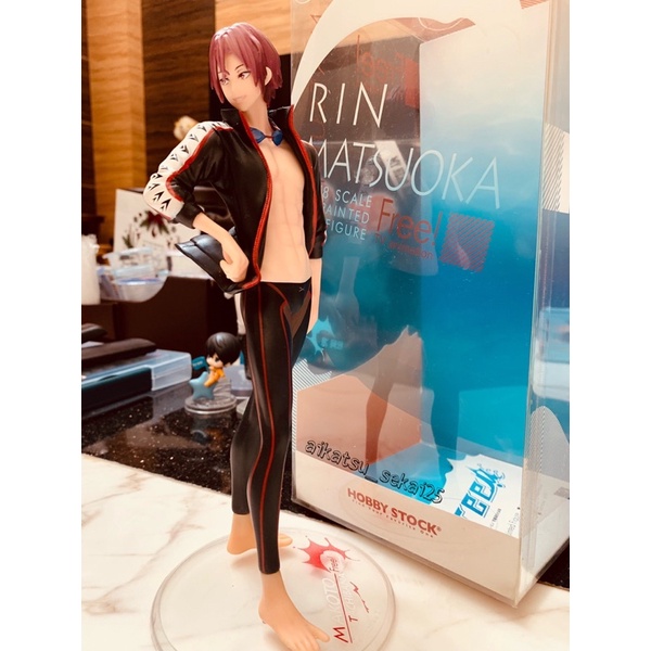 [Second] Free Alter Rin Matsuoka Figure