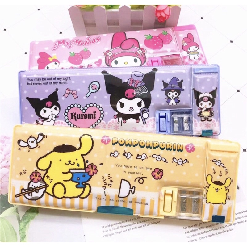 

Kotak Pensil Magnetik Tempat Pensil Anak Dua Sisi Multifungsi Motif Kartun Tempat Pensil Lucu Sanrio HelloKitty Kotak Pensil Spiderman Spiderman Untuk Kotak Pensil Anak