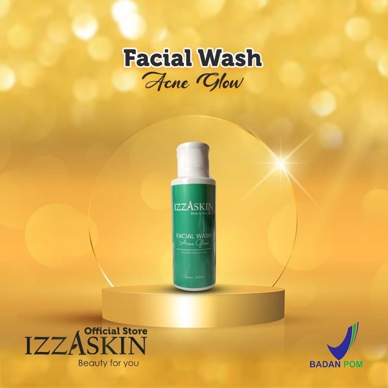 FW ACNE GLOW IZZASKIN