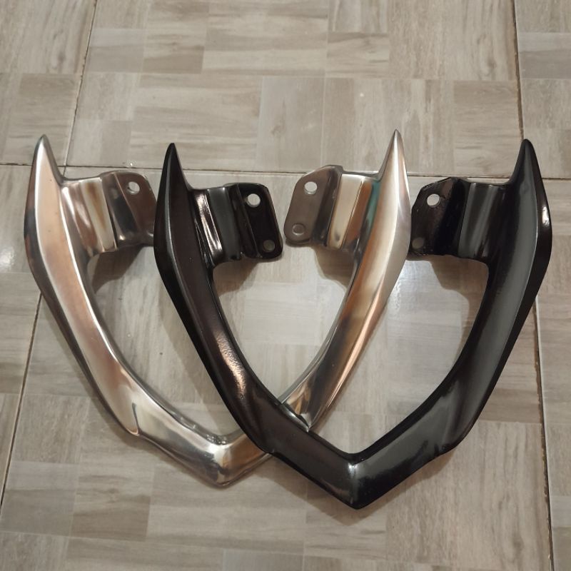 behel begel planger pegangan jok belakang jupiter mx new 135 model ori
