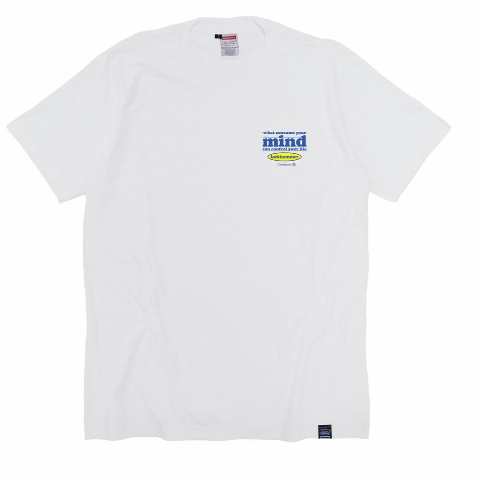 Sale Jackhammer Tshirt Daily paper