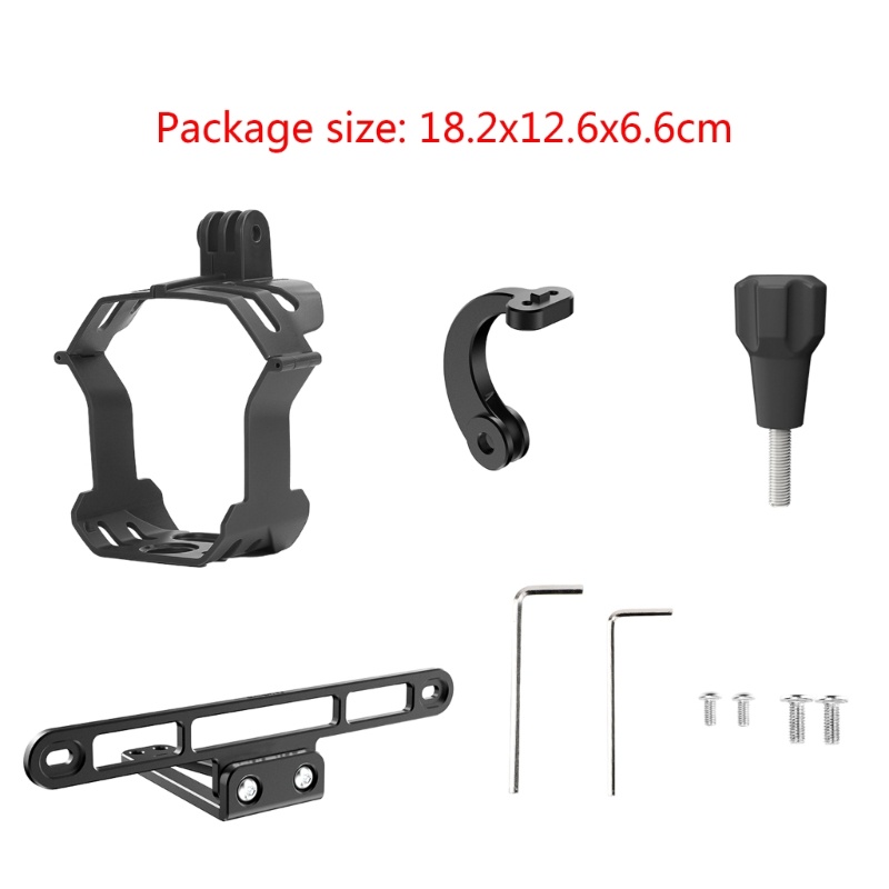 MAVIC Zzz Untuk Mavic3/Mavic3 Klasik Penerbangan Handheld Gimbal Stabilizer Bracket Holder Kekuatan Tinggi Aluminium Alloy Bracket