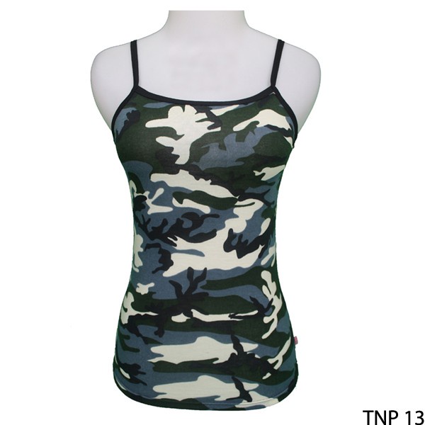 Tanktop Casual Cantik TNP 145