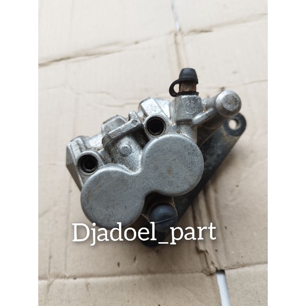 Kaliper Rem Cakram Bawah Honda Supra X Supra Fit Lama Original honda