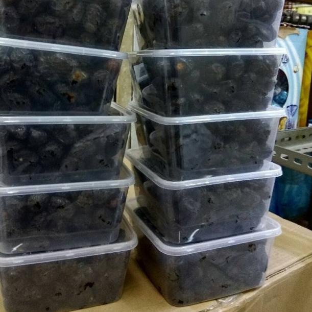 

↣ Kurma Ajwa Organic Madinah Alhnuzha Large 500gr Kualitas Permium MIX Fresh Kurma Lebih Empuk enak ュ
