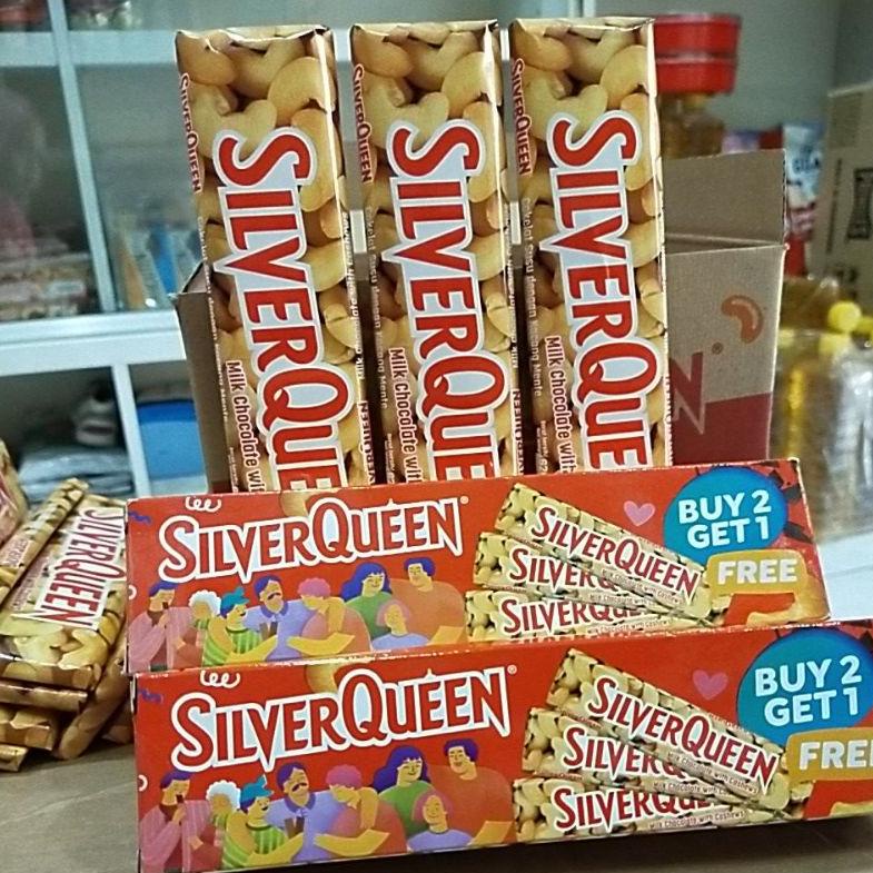 

☺☺» SILVERQUEEN DAPET 3PC