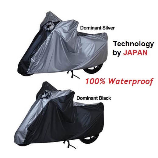 MANTEL COVER SARUNG MOTOR MATIC HONDA VARIO 125 ANTI AIR WATERPROOF